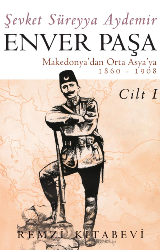 Enver Paşa (3 Cilt)