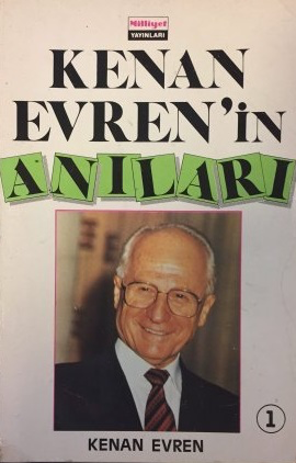 Kenan Evren'in Anıları