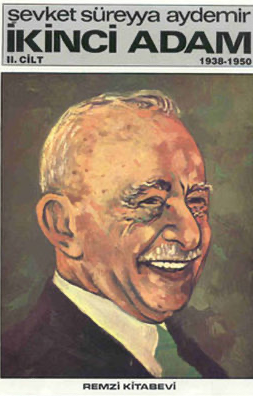İkinci Adam (3 Cilt)