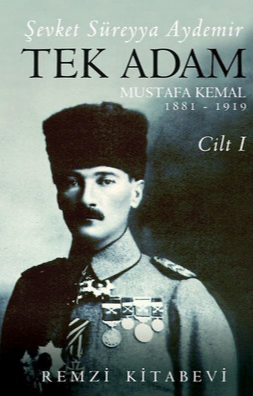 Tek Adam (3 Cilt)